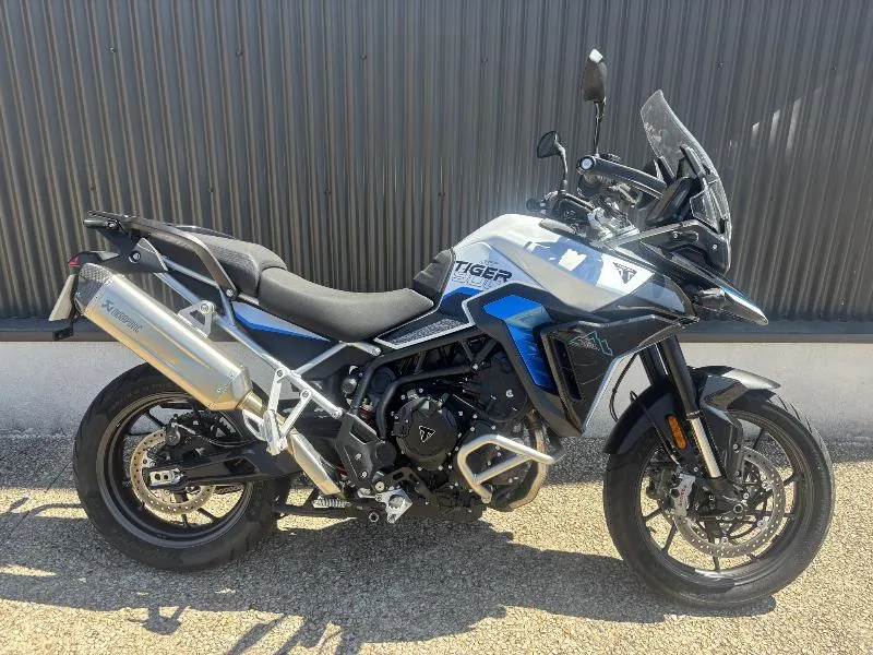 Tiger 900 Alpine Edition
