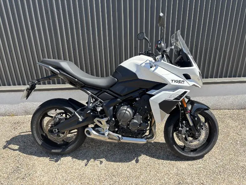 TIGER SPORT 660
