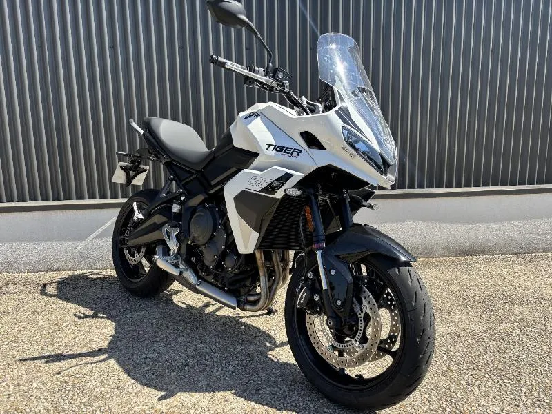 TIGER SPORT 660