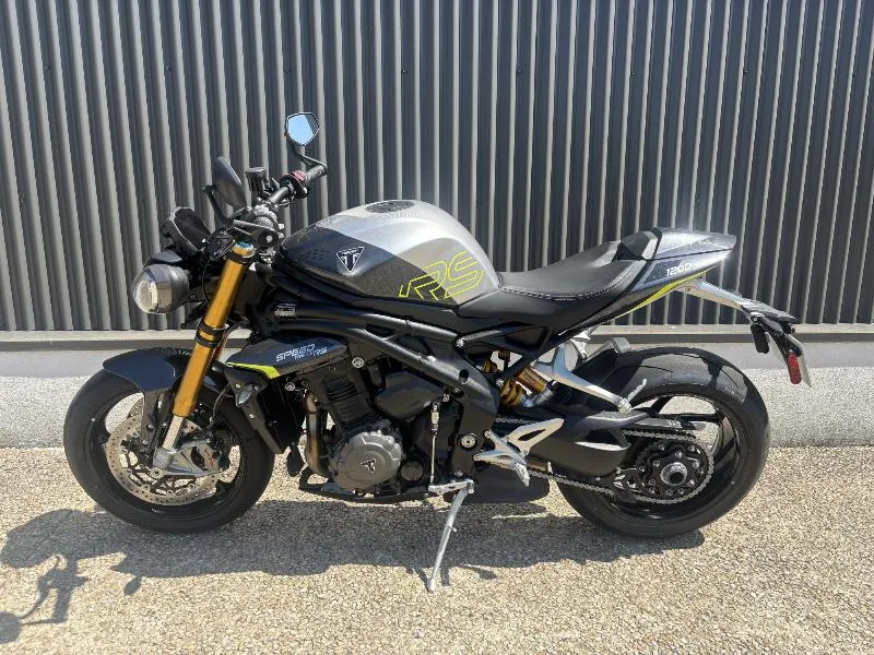 SPEED TRIPLE 1200 RS