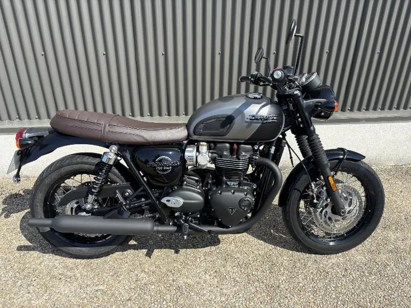 BONNEVILLE T120