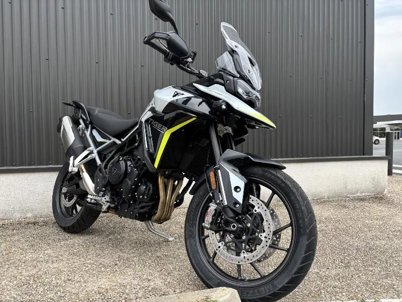 Tiger 900 GT Pro A2