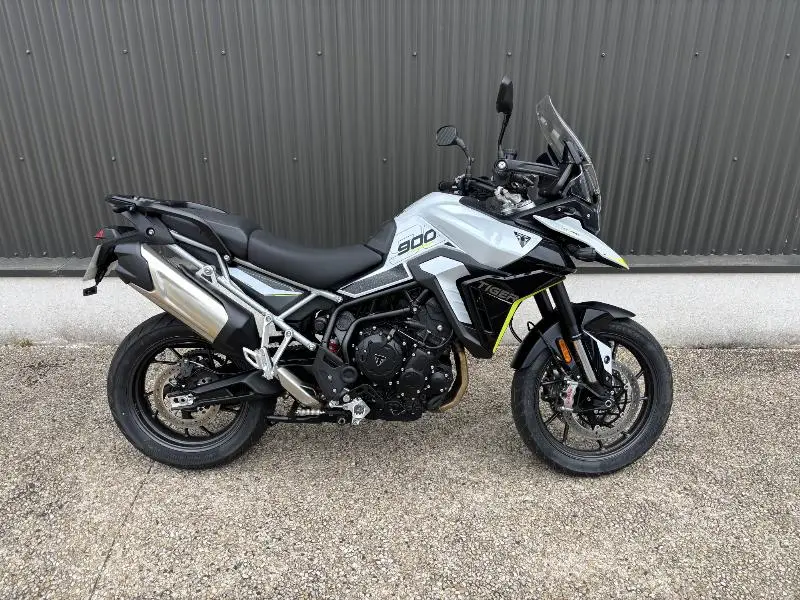 Tiger 900 GT Pro A2