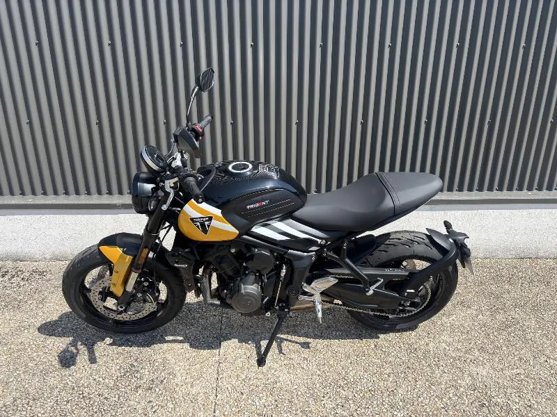 TRIDENT 660