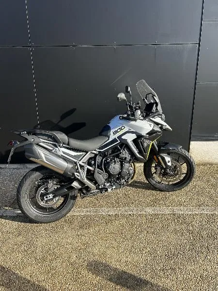 Tiger 900 GT Pro A2