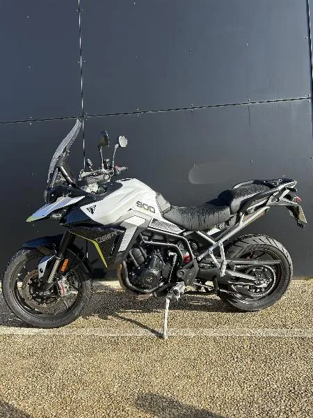 Tiger 900 GT Pro A2