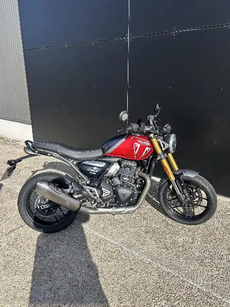 SPEED 400