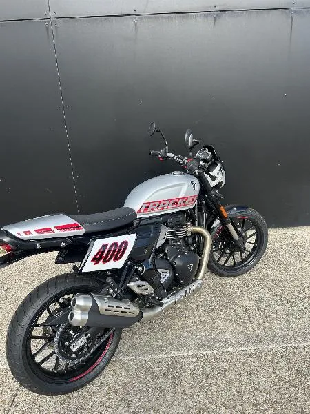TRACKER 400