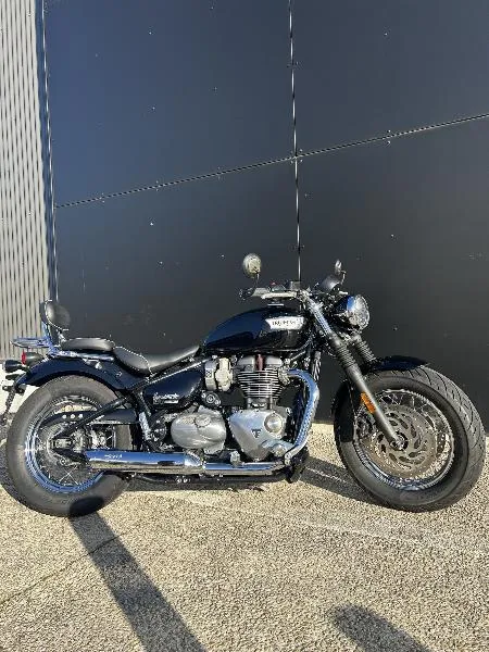 BONNEVILLE SPEEDMASTER 1200 2018