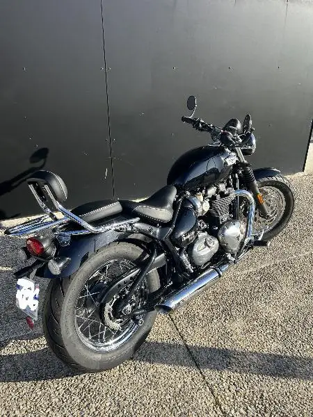 BONNEVILLE SPEEDMASTER 1200