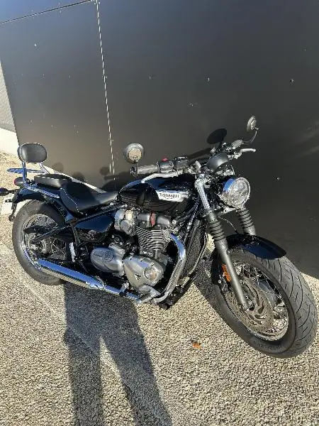 BONNEVILLE SPEEDMASTER 1200