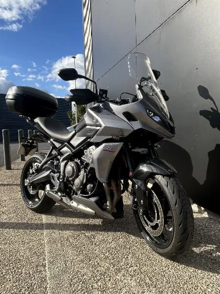 TIGER SPORT 660