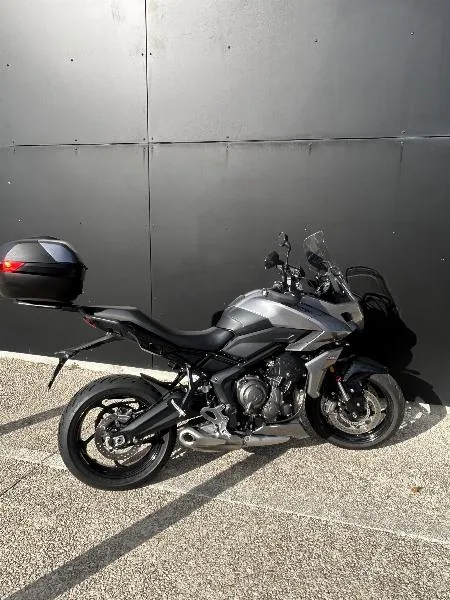 TIGER SPORT 660