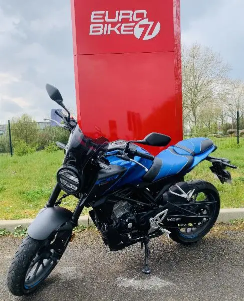 CB 125