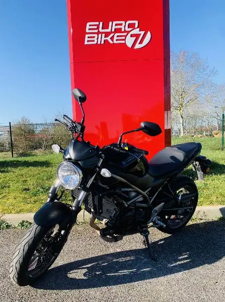SV 650