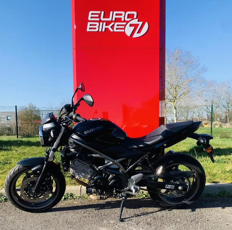SV 650