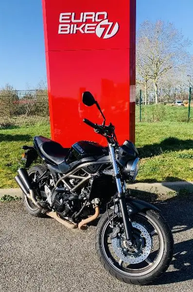 SV 650