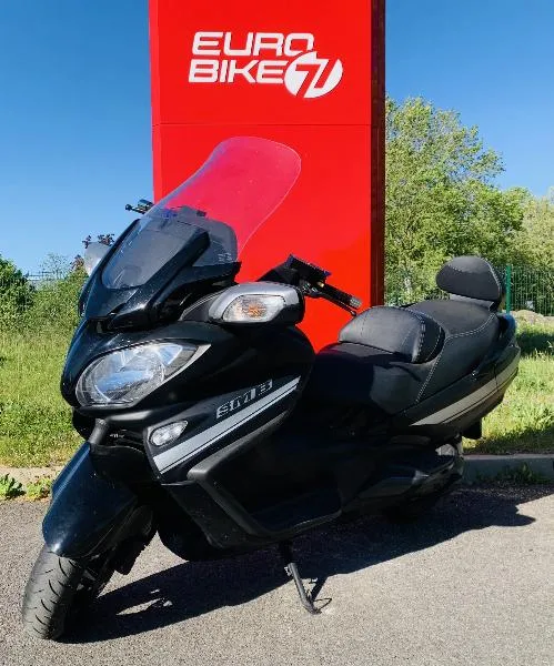 BURGMAN 650