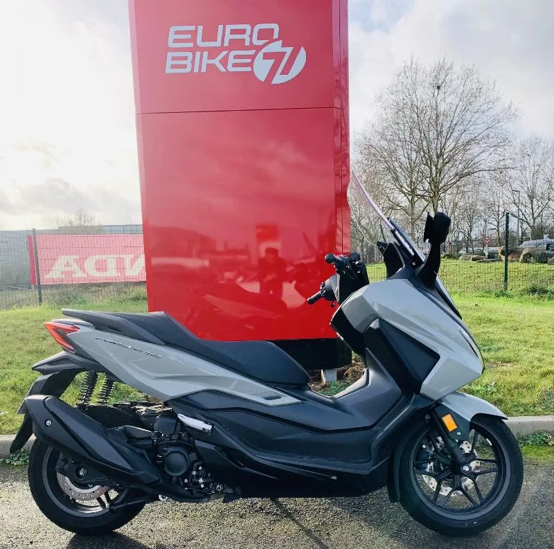 NSS FORZA 350