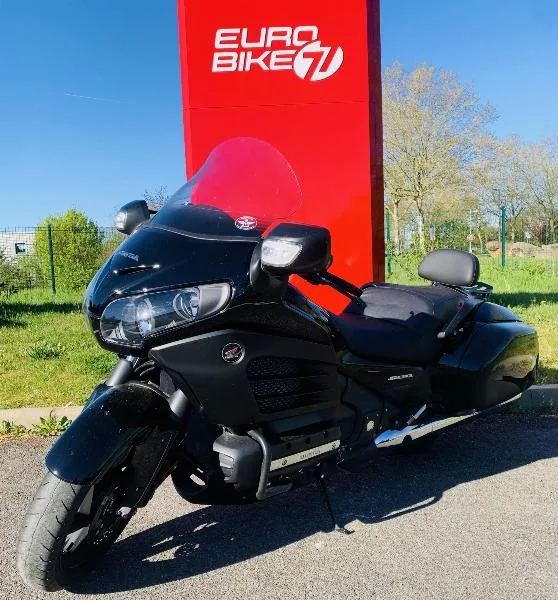 F6B GOLDWING