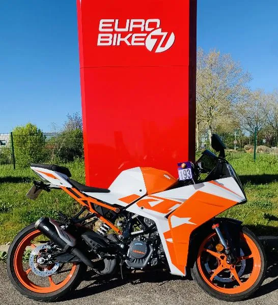 RC 125 ABS