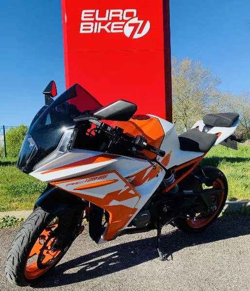 RC 125 ABS