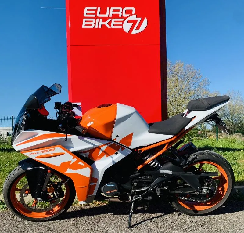 RC 125 ABS