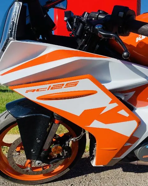 RC 125 ABS