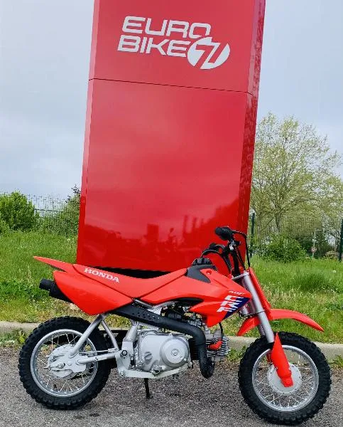 CRF 50