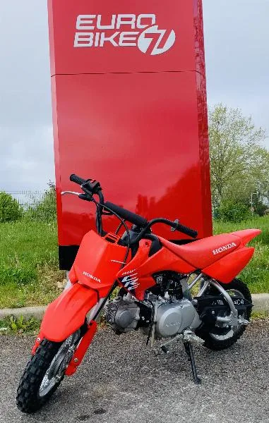 CRF 50