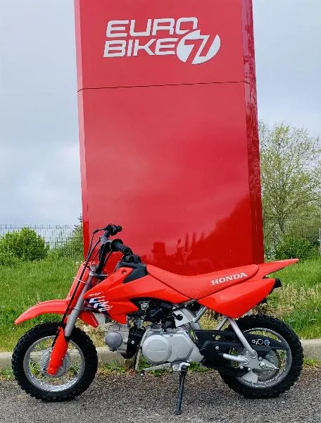CRF 50