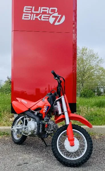 CRF 50