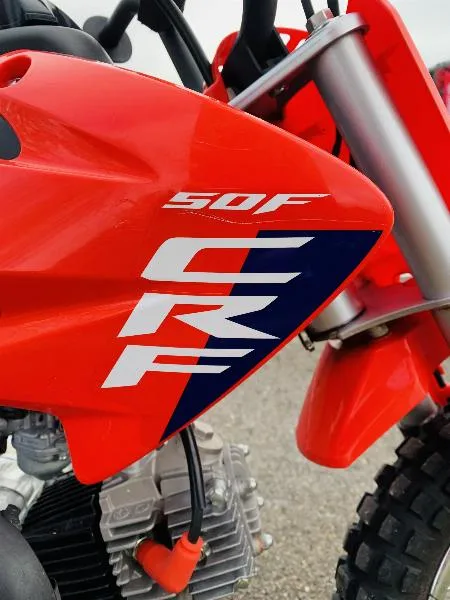 CRF 50