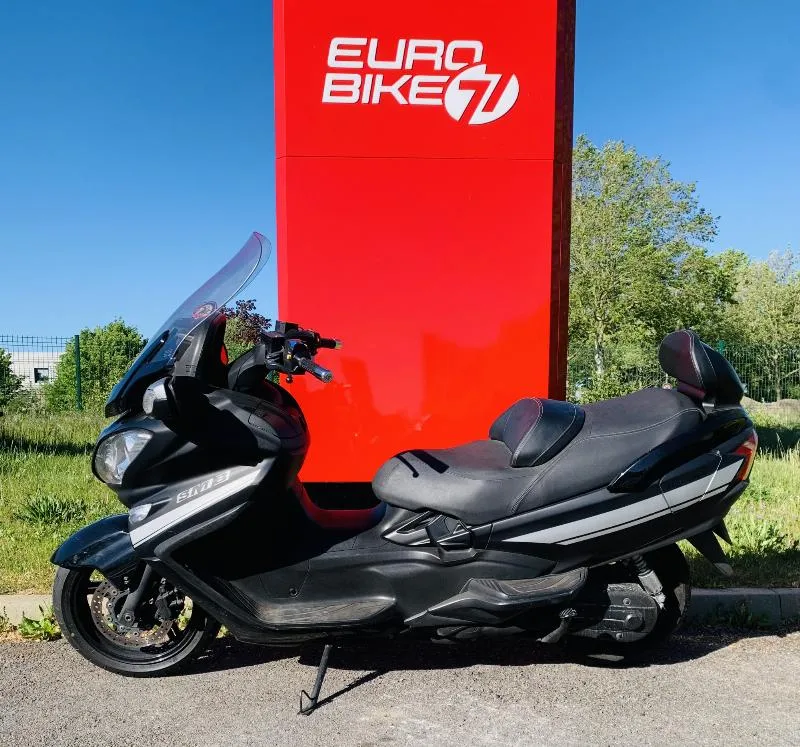 BURGMAN 650