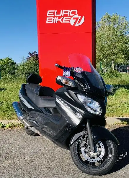 BURGMAN 650