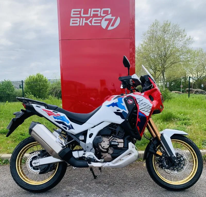 CRF 1100 L AFRICA TWIN ADVENTURE SPORTS 2026