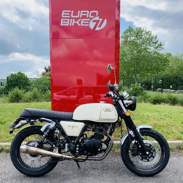 SCRAMBLER 125