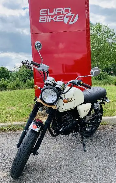 SCRAMBLER 125