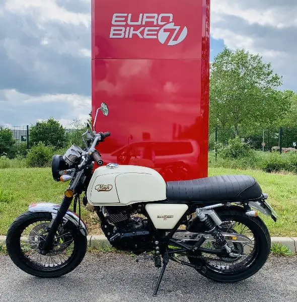 SCRAMBLER 125