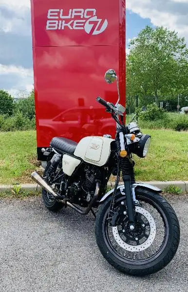 SCRAMBLER 125