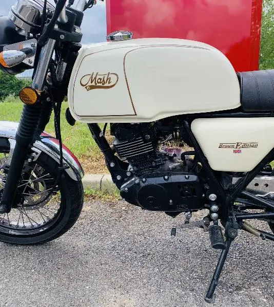 SCRAMBLER 125