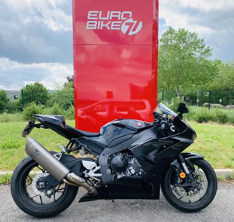 CBR 1000 RRR