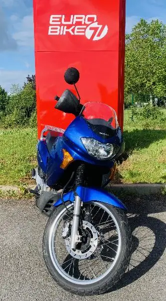 TRANSALP 650