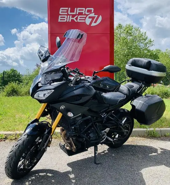 MT09 TRACER