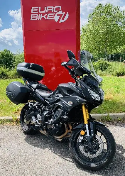 MT09 TRACER