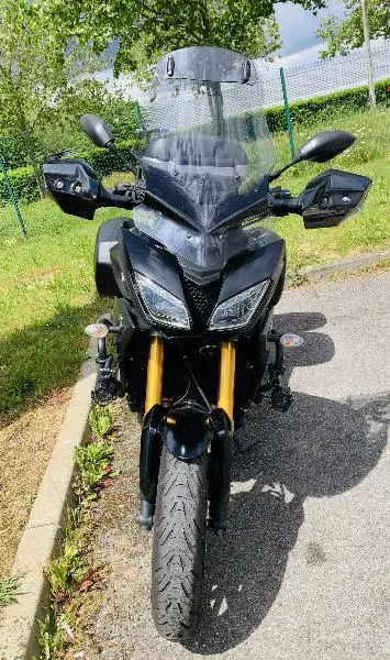 MT09 TRACER