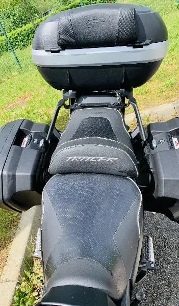 MT09 TRACER