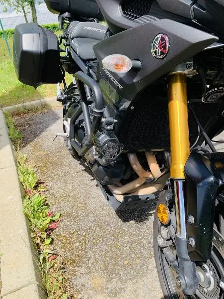 MT09 TRACER