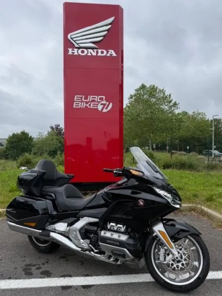 GL 1800 GOLDWING DCT