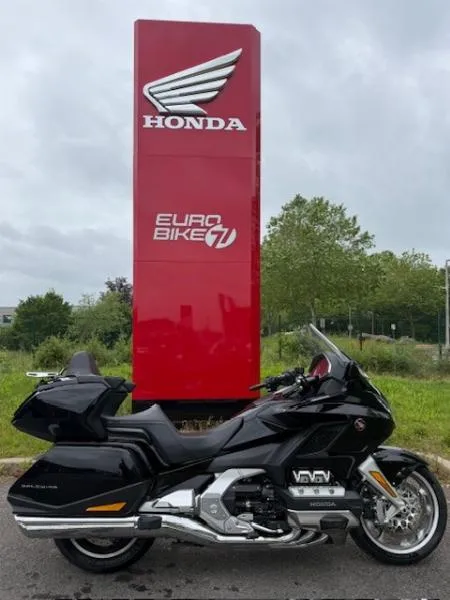 GL 1800 GOLDWING DCT